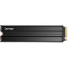 Lexar NM790 4TB M.2 NVMe Internal SSD with Heatsink PCIe 4.0 x 4 SSD - Up to 7400MB/s Read - Up to 6500MB/s Write - 5 Year Warranty Lexar NM790 4TB M.2 NVMe Internal SSD with Heatsink PCIe 4.0 x 4 SSD - Up to 7400MB/s Read - Up to 6500MB/s Write - 5 Year Warranty