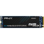 PNY CS1031 256GB M.2 Internal SSD 2280 - PCIe Gen3x4 - Up to 1700MB/s Read - Up to 1100MB/s Write - 5 Years Warranty