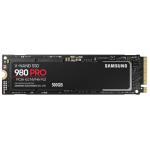 Samsung 980 Pro 500GB NVMe Internal SSD PCIe 4.0 - Up to 6900MB/s Read - Up to 5000MB/s Write - 5 Years Warranty