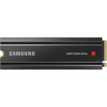 Samsung 980 Pro 2TB M.2 NVMe Internal SSD With Heatsink - PCIe 4.0 - Up to 7000MB/s Read - Up to 5000MB/s Write - 5 Years Warranty - Works with PlayStation 5