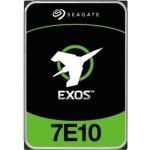 Seagate Enterprise Capacity (Exos) 2TB 3.5" HDD SATA 6Gb/s - 7200 RPM - 256MB - 512e/4kn