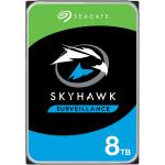 Seagate SkyHawk 8TB Internal HDD SATA3 - 3 years warranty