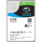 Seagate SkyHawk AI 12TB Internal HDD SATA3 - 256MB Buffer - 3 years warranty
