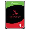 Seagate IronWolf 4TB NAS Internal HDD SATA 6Gb/s - 256MB Cache - Perfect for 1-8 BAY NAS system - 3 years warranty Seagate IronWolf 4TB NAS Internal HDD SATA 6Gb/s - 256MB Cache - Perfect for 1-8 BAY NAS system - 3 years warranty