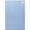 Seagate One Touch 1TB Portable External HDD - Blue with Rescue Data Recovery Seagate One Touch 1TB Portable External HDD - Blue with Rescue Data Recovery