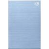 Seagate One Touch 5TB Portable External HDD - Blue with Rescue Data Recovery Seagate One Touch 5TB Portable External HDD - Blue with Rescue Data Recovery