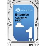 Seagate Enterprise Capacity (Exos) 1TB 3.5" HDD SAS 12Gb/s - 7200 RPM - 128MB - 512n