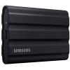 Samsung T7 Shield 4TB Rugged Portable External SSD - Black USB-C - IP65 Rated Dust & Water Resistance - 3 Metre Drop Resistant - NVMe - Write up to 1050MB/s Samsung T7 Shield 4TB Rugged Portable External SSD - Black USB-C - IP65 Rated Dust & Water Resistance - 3 Metre Drop Resistant - NVMe - Write up to 1050MB/s