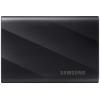 Samsung T9 4TB Rugged Portable SSD - Black USB-C - 3 Metre Drop Resistant - Password Protection - Read / Write Speeds up to 2000MB/s - 5 Years Warranty Samsung T9 4TB Rugged Portable SSD - Black USB-C - 3 Metre Drop Resistant - Password Protection - Read / Write Speeds up to 2000MB/s - 5 Years Warranty