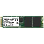 Transcend Embedded 128GB, M.2 2280 SSD, SATA3 B+M Key, MLC WD-15, Wide Temp