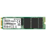 Transcend Embedded M.2 2280 SSD, 1TB, SATA3 B+M Key, 3D TLC BiCS5, PE: 3K, Wide temp. PLP