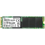Transcend Embedded M.2 2280 SSD, 256GB, SATA3 B+M Key, 3D TLC BiCS5, PE: 3K, wide temp