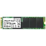 Transcend Embedded M.2 2280 SSD, 2TB, SATA3 B+M Key, 3D TLC BiCS5, PE: 3K, wide temp.