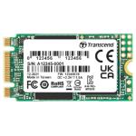 Transcend Embedded M.2 2242 SSD, 256GB, SATA3 B+M Key, 3D TLC BiCS5, PE: 3K, 30u , wide temp.