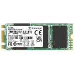 Transcend Embedded M.2 2260 SSD, 64GB, SATA3 B+M Key, MLC WD-15