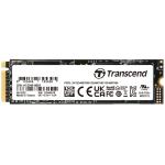 Transcend Embedded M.2 2280, 512GB, PCIe Gen4x4, NVMe, 3D TLC BiCS5, PE: 3K, wide temp., TCG OPAL, eDrive