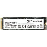 Transcend Embedded M.2 2280, 320GB, PCIe Gen4x4, NVMe, 3D TLC BICS5, Wide Temp, SLC mode, TCG OPAL, eDrive