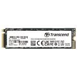 Transcend Embedded M.2 2280, 1TB, PCIe Gen4x4, NVMe, 3D TLC, DRAM-less, PE: 3K, extended temp.