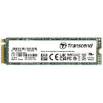 Transcend Embedded M.2 2280, 128GB, PCIe Gen3x4, NVMe, 3D TLC BiCS5, DRAM-less, PE: 3K, wide temp, TCG OPAL, eDrive