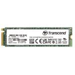 Transcend Embedded M.2 2280, 2TB, PCIe Gen3x4, NVMe, 3D TLC BiCS5, DRAM-less, PE: 3K, TCG OPAL, eDrive