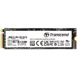 Transcend Embedded 256GB, M.2 2280, PCIe Gen4x4, NVMe, 3D TLC BiCS5, PE: 3K, wide temp., TCG OPAL, eDrive