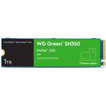 WD Green SN350 1TB M.2 Internal SSD R/W 3200/2500MBS - 3 Years Warranty