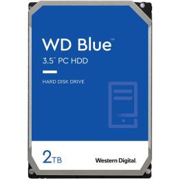 WD Blue Edition 2TB 3.5" Internal HDD SATA3 - 7200 RPM - For everyday computing