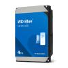 WD Blue Edition 4TB 3.5" Internal HDD SATA3 - 5400 RPM - 256MB Cache - 2 Years Warranty - For everyday computing WD Blue Edition 4TB 3.5" Internal HDD SATA3 - 5400 RPM - 256MB Cache - 2 Years Warranty - For everyday computing