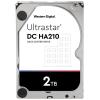 WD Ultrastar HUS722T2TALA604 2TB 3.5" Enterprise HDD SATA 6Gb/s - 7200 RPM - 128MB Cache - 512n - 5 Years warranty WD Ultrastar HUS722T2TALA604 2TB 3.5" Enterprise HDD SATA 6Gb/s - 7200 RPM - 128MB Cache - 512n - 5 Years warranty