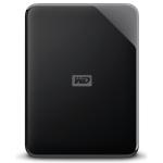 WD Elements SE 1TB Portable External HDD - Black 2.5" - USB 3.0