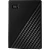 WD My Passport 1TB Portable External HDD - Black 2.5" - USB 3.0 WD My Passport 1TB Portable External HDD - Black 2.5" - USB 3.0