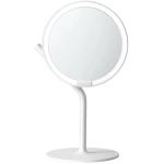 Amiro Mini 2 Travel Desk Makeup Mirror & LED Light, lightweight and elegant design