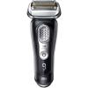 Braun Series 9 Pro+ 9567CC Wet & Dry Shaver with 6-in-1 SmartCare center and fabric travel case, silver - Made in Germany with premium craftsmanship Braun Series 9 Pro+ 9567CC Wet & Dry Shaver with 6-in-1 SmartCare center and fabric travel case, silver - Made in Germany with premium craftsmanship