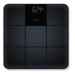 Beurer Weight & Diagnosis GS235 Bathroom Scale - Glass With large LCD display, Weight capacity: 180 kg Non-Slip Surface