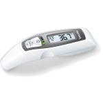 Beurer FT65 Infared multi-function Thermometer measure ear, forehead and surface temperature,Displays measurements in °C and °F 10 memory spaces, with date and time