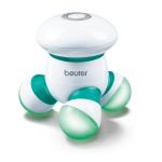 Beurer MG16G mini massager (Green), This little helper provides a soothing massage for any occasion. The mini massager fits in any handbag thanks to its compact design.