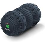 Beurer Fitness MG35 Deep Massage Roller with Vibration, Fascia Roller for Trigger Point Massage, 3 Intensity Massage Levels