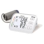 Beurer Bluetooth Upper Arm Blood Pressure Monitor - Fully automatic blood pressure and pulse measurement on the upper arm, Bluetooth for transfer of measurements to your smartphone