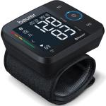Beurer Bluetooth Wrist Blood Pressure Monitor Fully automatic blood pressure and pulse measurement on the wrist, Arrhythmia detection, Risk indicator, For wrist circumferences from 13.5 to 21.5 cm