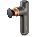 Beurer Fitness MG79BR Sensitive Deep Tissue Massage Gun 3 head attachments, 3 speed settings, 3 Hours Operation time, 1.5 Hours Charging time