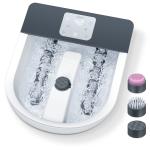 Beurer FB60 Deluxe Foot spa with water heating, bubble massage, vibration massage and 3 temperature zones