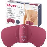 Beurer EM50 Menstrual Relax TENS & Heat for Natural Menstrual Pain Relief Suitable for Endometriosis 15 Intensity Levels Rechargeable Battery Wear Under Clothes Medical Device