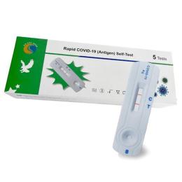 Orient Gene Rapid Antigen Test R.A.T 5 Test per Pack Covid-19 RAT (Antigen)