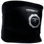 Hyperice Back ICE Compression therapy device,Non-restrictive, ergonomic design with Premium Plush neoprene,Ultra-thin antimicrobial ice cell with water tight seal,Machine washable compression sleeve to protect against bacteria