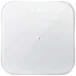 Xiaomi Smart Scale 2nd Generation Weight&BMI Scale High accurate sensor, Support measurement of daily necessities, Hidden LED display Weight and BMI tracking by App, Up to 16 users data tracking & management, Bluetooth 5.0