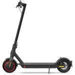 Xiaomi Electric Scooter 2 PRO Black Portable Folding Design Max Distance 45km - Max Load 100kg - Max Speed 25kmph - 20% Gradeability - Built-in Display and Mi Home APP ready - Latest Model -  Smooth Ride!