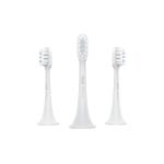Xiaomi Toothbrush Head (3 pack) Toothbrush Accessories (White) For Mi Electric T302 Toothbrush Only