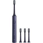 Xiaomi Toothbrush Electric Sonic Motor T302 Smart Appliance IPX8 water resistance,4 brush heads included 4 cleaning modes Efficient cleaning from gentle to strong (Dark Blue)