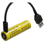 Nitecore NL2150R  5000MAH LI-ION BATTERY WITH USB-C