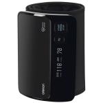 Omron HEM7600T Bluetooth Tubeless Upper Arm Blood Pressure Monitor track your readings via the OMRON connect App by wirelessly syncing to your smartphone